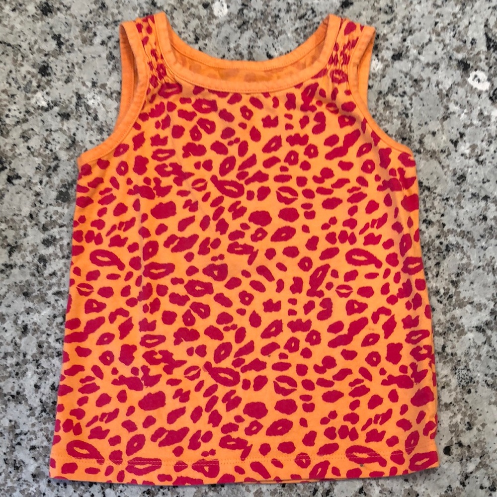 🌼🌼🌼 3/$15 🌼🌼🌼 Circo animal print tank top